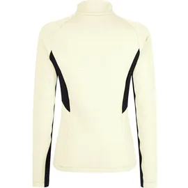 Montura Stretch Color 3 Zip Maglia Damen Fleece-Rolli Rosa L
