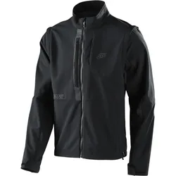 Troy Lee Designs Scout Traverse Jacke, schwarz, Größe M für Männer
