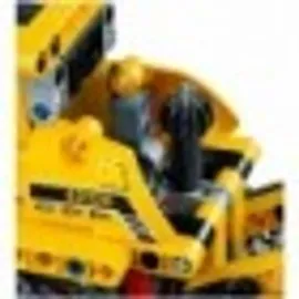 LEGO Technic Bulldozer 42028