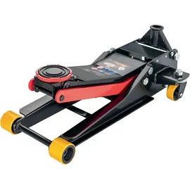 VIGOR Wagenheber Stahl 510 mm rot