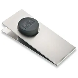 Burg-Wächter Design-Türkeil H32xB66xT153mm Edelstahl 4003482144916 Burg-Wächter