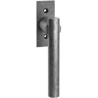 halcö Halcö, Fenstergriff, Imst - sichtbar geschraubt, 7x40, 125, Eisen verzinkt