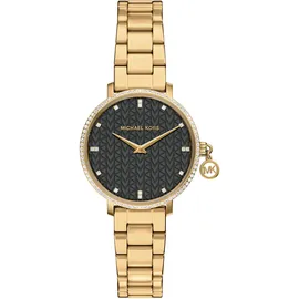 Michael Kors Pyper Edelstahl 32 mm MK7616