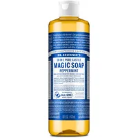 Dr. Bronner's Dr. Bronner’s 18in1 Naturseife Pfefferminze 475ml