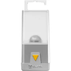 VARTA Campinglampe grau