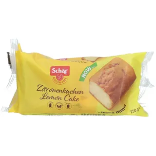 Schär Zitronenkuchen glutenfrei 250 g