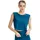 Winshape Damen Light and Soft Cropped Top AET115LS, in teal green | Gr.: XS