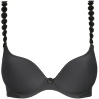 Marie Jo BH in unifarbenem Design, Black, 75C,