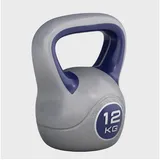 Gorilla Sports Kettlebell Kugelhantel 12 kg blau