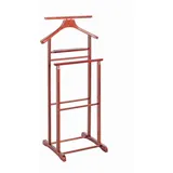 Haku-Möbel Herrendiener Kirsche 47 x 102 x 36 cm