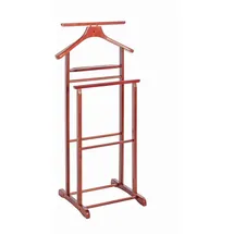 Haku-Möbel Herrendiener Kirsche 47 x 102 x 36 cm