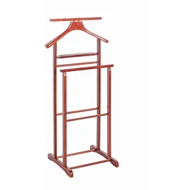 Haku-Möbel Herrendiener Kirsche 47 x 102 x 36 cm