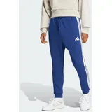 Adidas Essential 3-Streifen French Terry Joggers Dark Blue / White XL