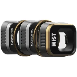 PolarPro Filterset 3-tlg. Schwarz/Gold/Blau für Mini 3 Pro