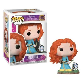 Funko Disney Princess Merida Sammelfigur 10 cm