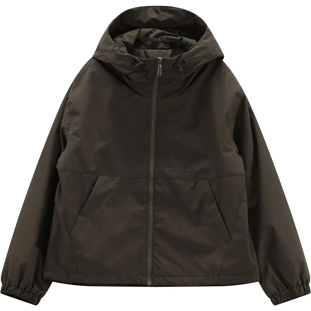 cmp - collective (of) moving people Woman Jacket FIX Hood olive (F751) M