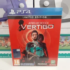 Alfred Hitchcock: Vertigo für PS4 (Limited Bonus Edition)