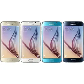 Samsung Galaxy S6 32 GB Black Sapphire