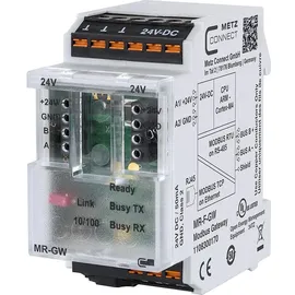 Metz Connect MR-F-GW Modbus RTU 1108300170