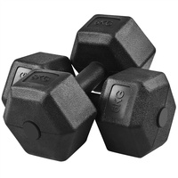 Hanteln Set 4/6/8 kg 2er Kurzhanteln Hantelset 2 stück Hanteln Dumbbell Set