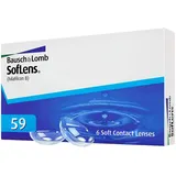 Bausch + Lomb SofLens 59 6 St. / 8.60 BC / 14.20 DIA / -5.75 DPT