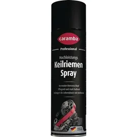 caramba chemie Hochl.Keilriemenspray farblos 500 ml