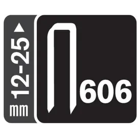 Rapid Elektrotacker R606