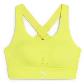 Puma Pwr Breathe Sport-bh Mit Hoher Wirkung - Lemon Sherbert - XS