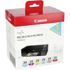 Canon PGI-29 Multipack
