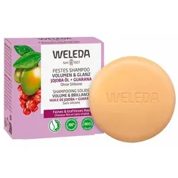 Weleda festes Shampoo Volumen & Glanz