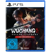 Flashpoint WUCHANG: Fallen Feathers Day One Edition (PlayStation 5)