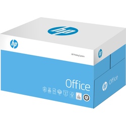 HP, Kopierpapier, Kopierpapier Office (80 g/m2, 2500 x, A3)