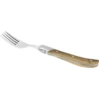 HAWS Laguiole Steakgabel 6er Set in Geschenkbox,