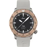 Sinn Taucheruhren T50 GBDR 1052.020 - schwarz,weiß - 41mm