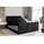 altdecor Barwa-Z King 160 x 200 cm H3/H4 Schwarz