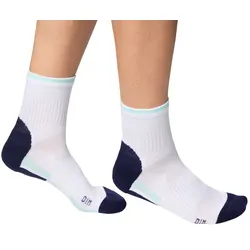 DIM Damen Kurzsocken Sportsocken Ankle Sport 2er Pack