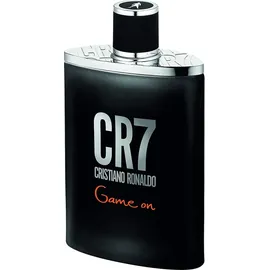 Cristiano Ronaldo CR7 Game On Eau de Toilette 100 ml