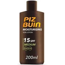 Piz Buin Moisturising Lotion LSF 15 200 ml