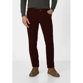 REDPOINT MILTON Regular Fit Rot W31/L32