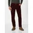 REDPOINT Milton Regular Fit Cordhose Bordeaux 31 32