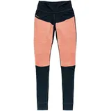 Devold Tuvegga Merino Leggings Coral XS