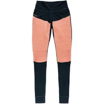 Devold Tuvegga Merino Leggings Coral XS