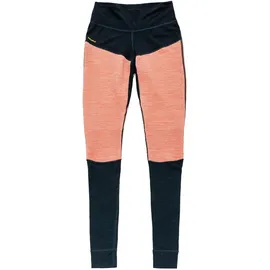Devold Tuvegga Merino Leggings Coral XS