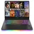 16-ak1470ng AMD Ryzen AI 7 450 32 GB RAM 1 TB SSD RTX 5070 Ti Win11 Home
