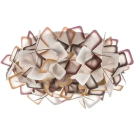 Slamp Clizia 2 E14 Kunststoff 32 cm orange