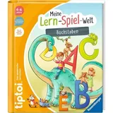 RAVENSBURGER 49274 tiptoi® Meine Lern-Spiel-Welt: Buchstaben