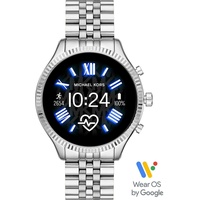 Michael Kors Access Smartwatch Damen Lexington Silberfarbe MKT5077