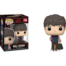 Funko POP! Vinyl Figur Television Stranger Things Will