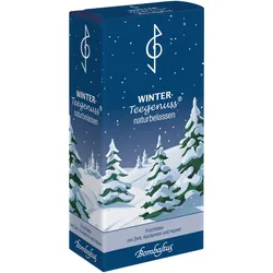 Winter-Teegenuss Zimt Kardamom Ingwer