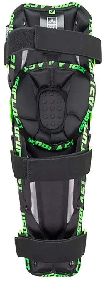 Ufo Crypton Knieschoner - Black - One Size